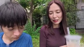 [无码破解]SDNM-540 栗原早苗：母子初体验，年龄差距足以构成父子关系