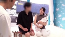[无码破解]SDMM-224 魔镜车【魔镜背后极致的性爱禁忌】一位美丽的母亲带着孩子偷偷炫耀她的大阴茎！她先用干性爱挑逗孩子，然后当着丈夫的面，将她未经润滑的阴茎插入产后阴道。她产...