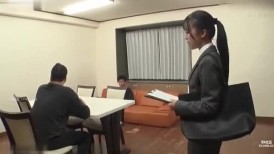 [无码破解]MUGE-007 房地产女经纪人无理强