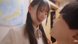[无码破解]SQTE-660 放学后，彻夜性爱。娇小莉体验性爱直至痉挛。南日奈乃