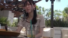 [无码破解]259LUXU-1871 [即使有男朋友也要拍AV] 天生丽质的F罩杯美胸，令人难以置信的曼妙腰线。纤细迷人的身躯摇曳生姿，在刚认识的男人身上疯狂达到高潮。这真是一件艺...