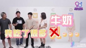 女优获胜者一对一享受猜中的鸡巴
