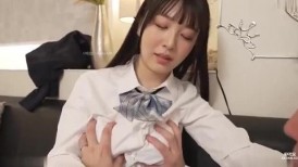 [无码破解]MKON-126 一个皮肤白皙可爱的女学生邀请我去情侣店，我无法拒绝，结果就和她发生了性关系。作为一名老师，我发誓我永远不会对我的学生动手动脚……芙瓦里·真白