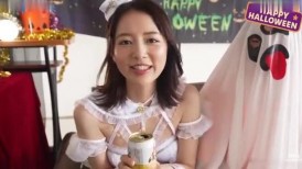 [无码破解]SGKI-084 新宿万圣节派对女孩接受挑战！如果她胸部丰满的女友能承受他的一切行为，她就能在无反应游戏中赢得100万日元！