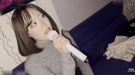 FC2 4856210 [M 觉醒] 一位在公司工作近一年的女播音员！她在酒店里通过唱卡拉OK和释放私处分泌物来释放压力♥最后，她被迫在床上接受奶油派射精。♥