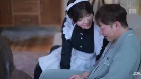 [无码破解]MIDA-528 这位完美无缺、能做任何家务的女仆，开始在她耳边轻声细语，勾引她的主人（我）……妻子不在家的三天里，我恳求她射在我体内，而那位调皮的女仆则用舌头挑逗我。...