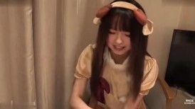 FC2 4856530 Ayu-chan 圣诞特辑！一只天才可爱的驯鹿吞下了口中的精液！