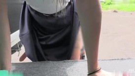 FC2 4858283 [私人拍摄，户外口交和性爱] [双人内射] <超级性感剃毛美人 - 再来一次> 有这么淫荡的老婆，我恨不得天天都做，第二部分！充满本能的性爱，高潮迭起...