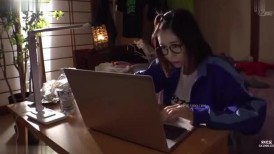 [无码破解]GVH-827 黑川堇，一个30岁的宅女，说话粗俗，是个尼特族。