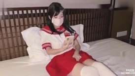 可爱妹妹连续榨精 被魅魔附体沦为肉便器
