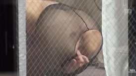 [无码破解]MIKR-083 她的连裤袜被撕开，阴部以一种淫荡下流的姿势大开！隔壁房间里那个性欲旺盛的怪物女人用她淫荡下流的姿势和放荡的行为引诱他，直到他射出所有精液。白滨香穗