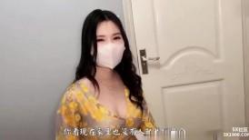 【AI增强】狐不妖~姐弟乱伦~主播姐姐为防止泄密~只能让弟弟内射了