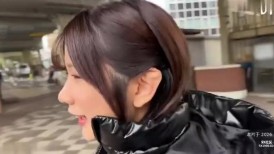 FC2 4869653 [严重失业] 超级可爱的兼职女郎，长相一流，被爆菊 [有]