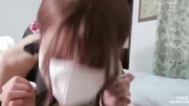 感冒发烧被女友挑逗榨精体验40度