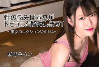 HEY 3813 我会用一次喷射解决你的性问题！~美女合集 Vol. 114~ – 南野未来