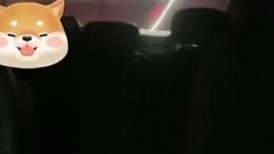 【极品表妹乱伦】贵州乐哥和表妹车震全程记录精彩绝伦，高中生母狗表妹户外求操车震差点被发现