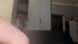 喜欢露胳肢窝的精神小妹