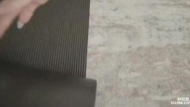 【AI增强】【桥本香菜】20240506人妻出轨日记3和小奶狗在醉酒熟睡的丈夫身前做爱