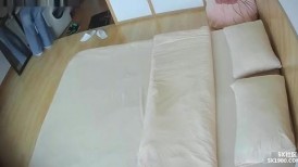 白嫩甜美小学妹和精瘦男友的激情周末~连干三炮~无套内射