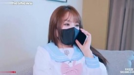 5XSQ (亦可姐姐)【禁忌之恋】欲求不满的女儿爬上继父的床 性欲