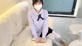 《求包养的学妹 》巨乳学妹被色情导员包养 内射淫穴两连番-梓怡学妹
