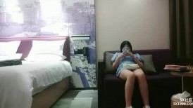 【AI增强】沈先生探花经典作之AV女优林洋（乐乐）0519仅一场国产女优出道前生涩腼腆良家颜听译字幕