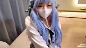 和姐夫的不伦性爱 蜜穴勾引姐夫买包