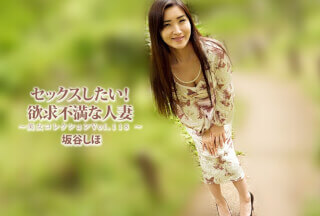 HEY 3834 我想要性爱！失意的家庭主妇～美女合集 Vol. 118～——坂谷诗穗
