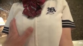FC2 4889975 [无删减版]・【G罩杯】放学后和一位身材丰满、天真无邪的女学生约会！！我那身材丰满的性伴侣给我做了令人神魂颠倒的口交，之后我深深地插入她的阴道，享受了...