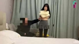 阿賓10-今天約了個顏值和身材都特別哇塞的美少女，而且服務特別好，能舌吻會深喉，姿勢也配合到位，不推不催像體驗女友的感覺