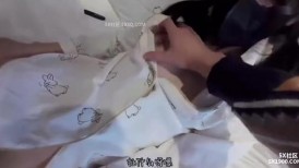 小櫻-妹妹在家自慰被哥哥發現 猛操皮褲妹妹 後入騷穴瘋狂輸出