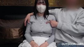 FC2 4908119 我想<戏弄>那个<梦想成为天气预报员的女孩>。她经验丰富，穿着成人内衣来见我。她身材曼妙，拥有天然的K罩杯美胸 | 她的问题是胸部太大，衣服都穿不下。