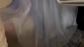 河北沧州酒店前台张颜颜 首次高潮居然抽搐不止！
