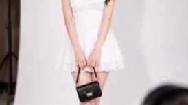 一次私拍活动-，极品美女模特大秀