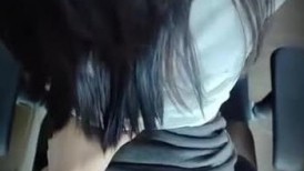 高颜值黑丝女秘书在办公室偷情，叫太大声差点被发现，性感白虎小嫩穴简直不要太舒服 (1)