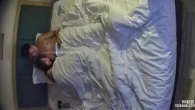❄077-酒店偷拍健身圈爱好者肌肉男疯狂操瑜伽裤大屁股女孩2