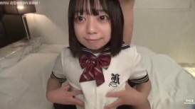 FC2 4940400 简直就是国民美女！！终于，一位G罩杯SSS级美女登场，穿着制服的酒店约会，甜蜜的性爱，以及内射！！