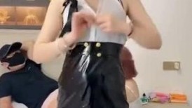 极品反差清纯美少女，学妹各种多p大秀